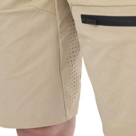 Calções de Enduro Mavic Deemax para homem Bege 5/5