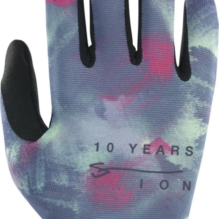 Unisex ION Scrub 10 Years Multicolor Long Gloves
