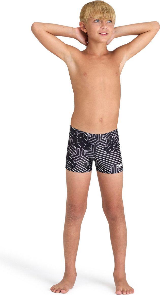 Maillot de Bain Arena Enfant Kikko Pro Swim Short Noir 3/5