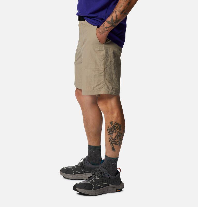 Mountain Hardwear Stryder Beige Shorts 3/4