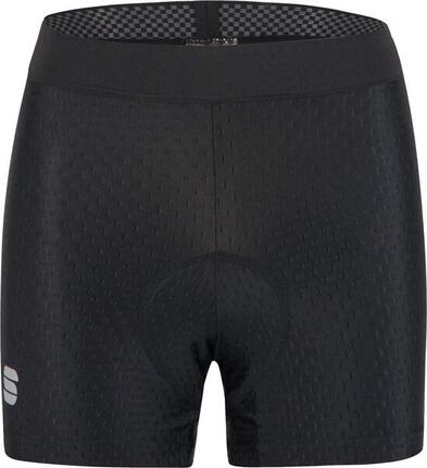 Sous-short Femme Sportful Cycling Noir