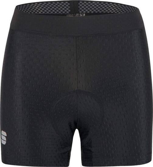 Sous-short Femme Sportful Cycling Noir