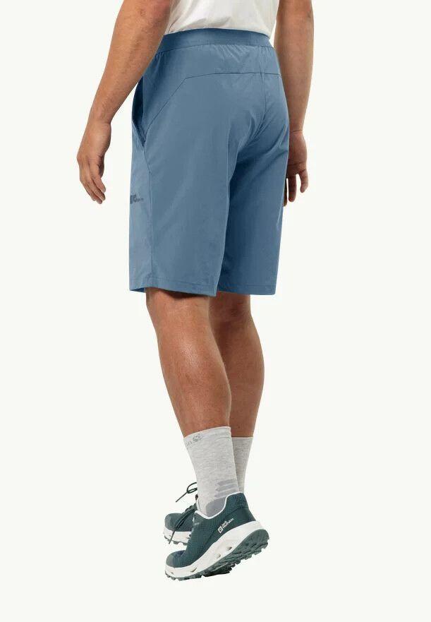 Jack Wolfskin Prelight Shorts Azul 3/5