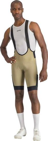 Cuissard Court à Bretelles Sportful Supergiara 2 Vert