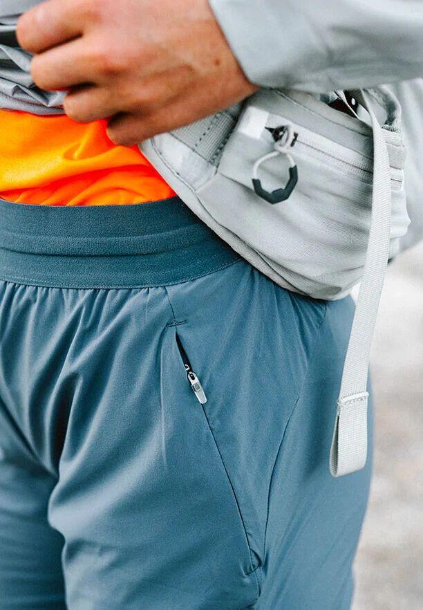 Jack Wolfskin Prelight Shorts Azul 2/5