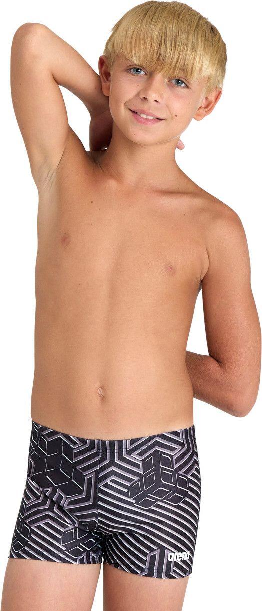 Maillot de Bain Arena Enfant Kikko Pro Swim Short Noir 1/5