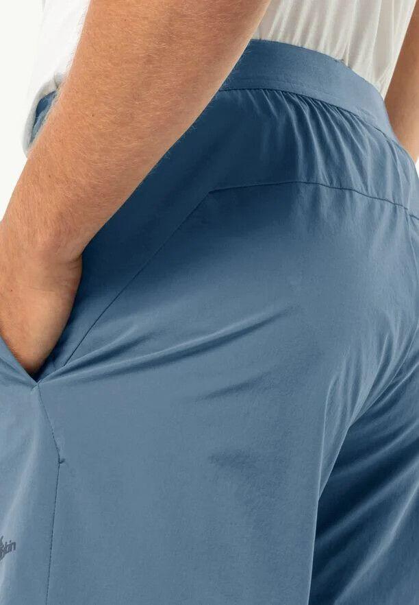Jack Wolfskin Prelight Shorts Azul 5/5