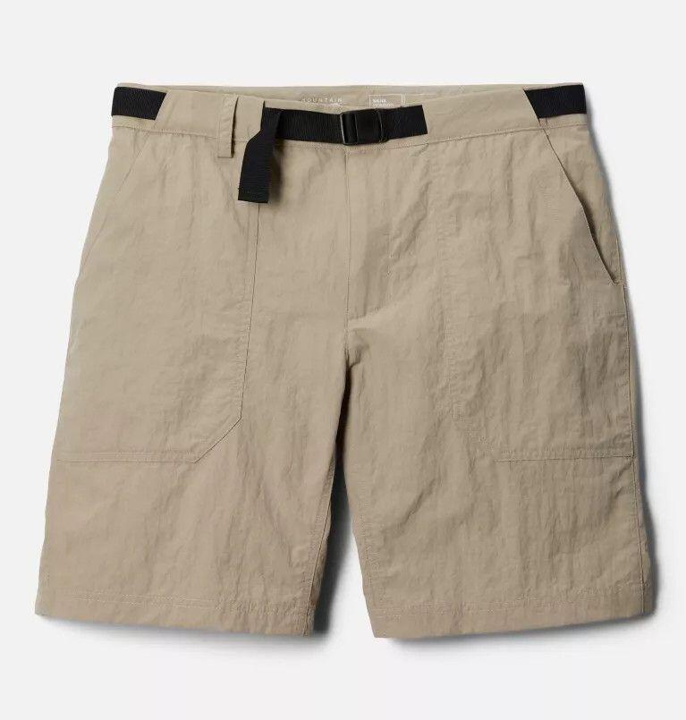 Mountain Hardwear Stryder Beige Shorts 4/4