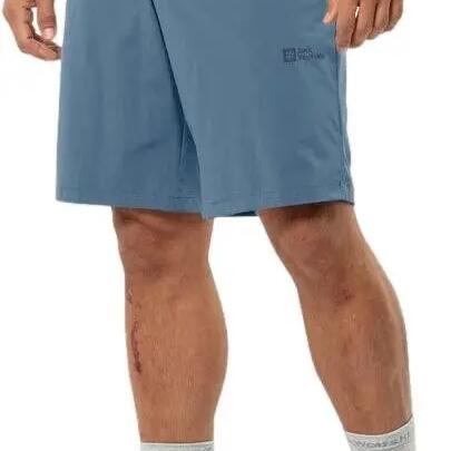 Jack Wolfskin Prelight Shorts Blue