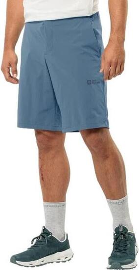 Jack Wolfskin Prelight Shorts Blau