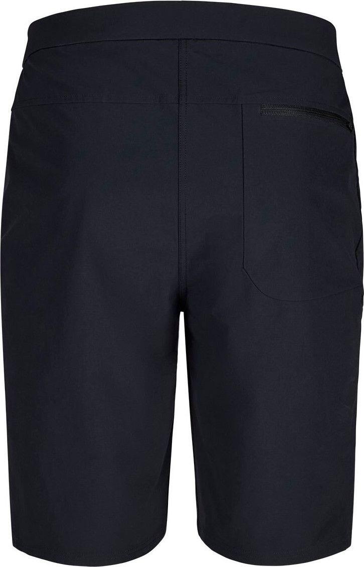 Pantaloncini da trekking Odlo Ascent Black 2/5