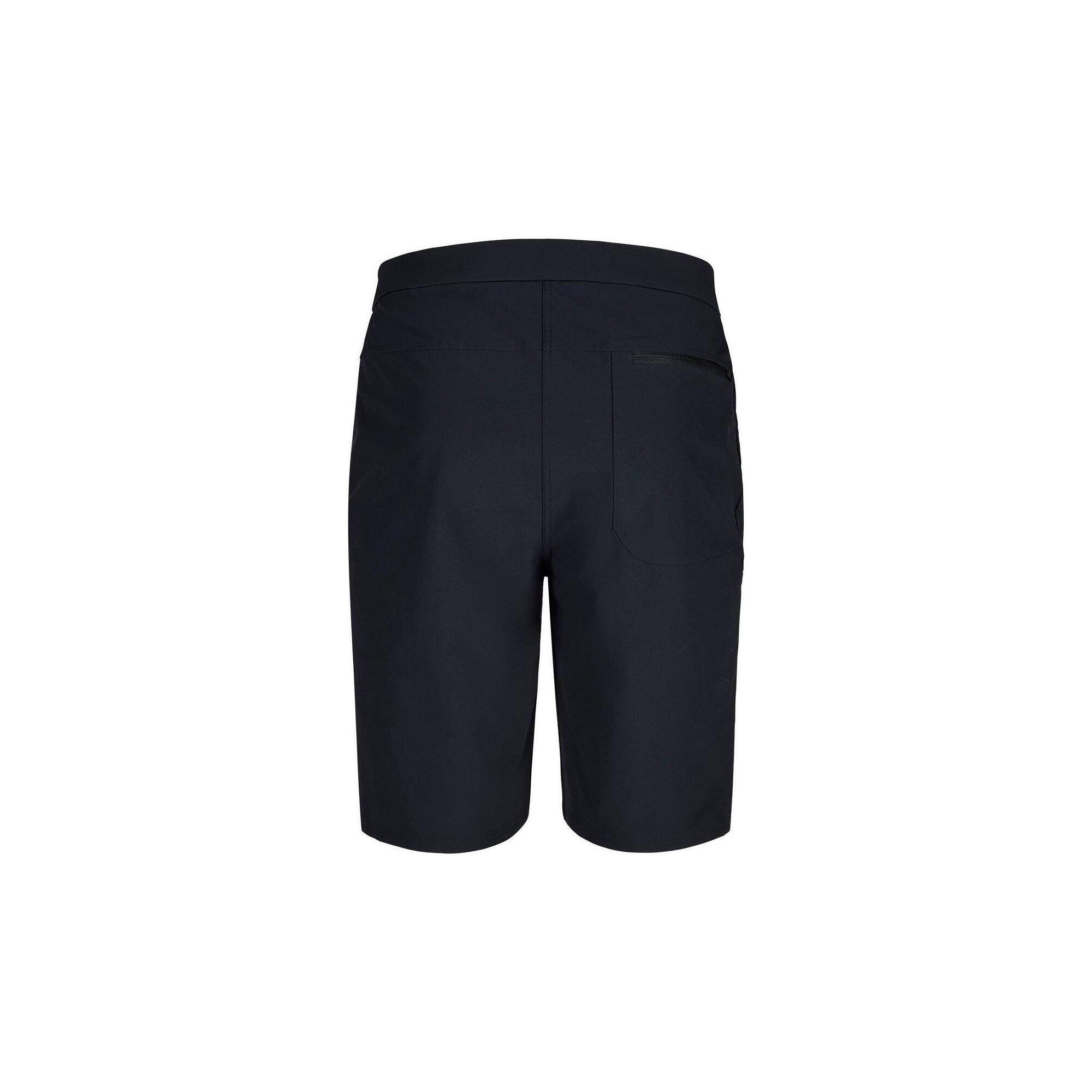 Short de Randonnée Odlo Ascent Noir
