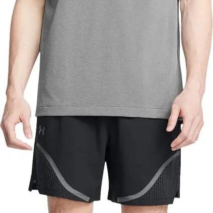 Under Armour Vanish Woven Shorts Black Men's