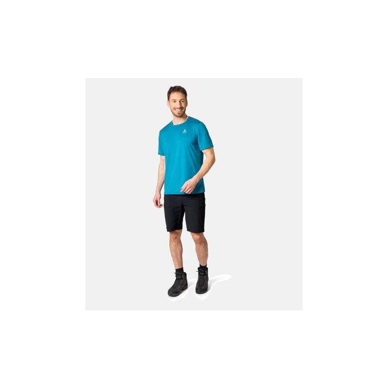 Short de Randonnée Odlo Ascent Negru