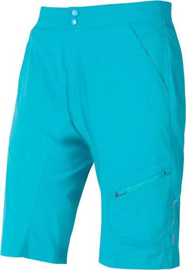 Endura Hummvee Lite Short con sottopantaloncino blu