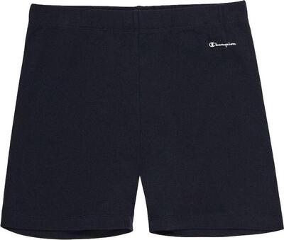 Women's champion athletic club shorts black