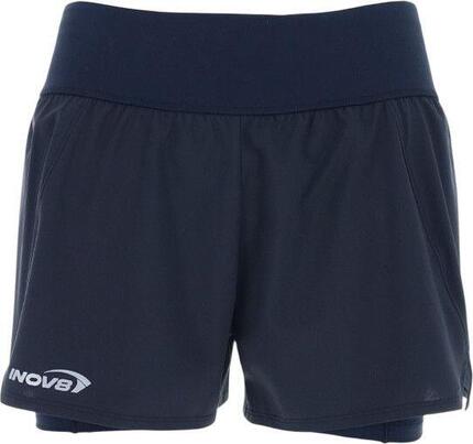 Dames 2-in-1 Inov-8 Airlite Korte Broek Zwart