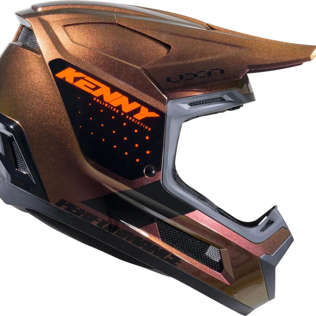 Full Face Helmet Kenny Performance Chameleon