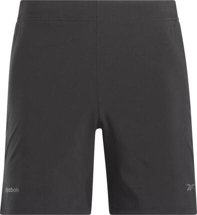 Short Reebok Athlete Speed Noir Homme