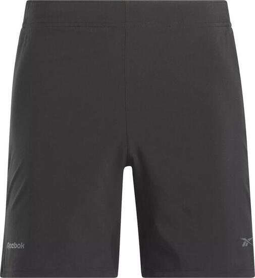 Short Reebok Athlete Speed Noir Homme