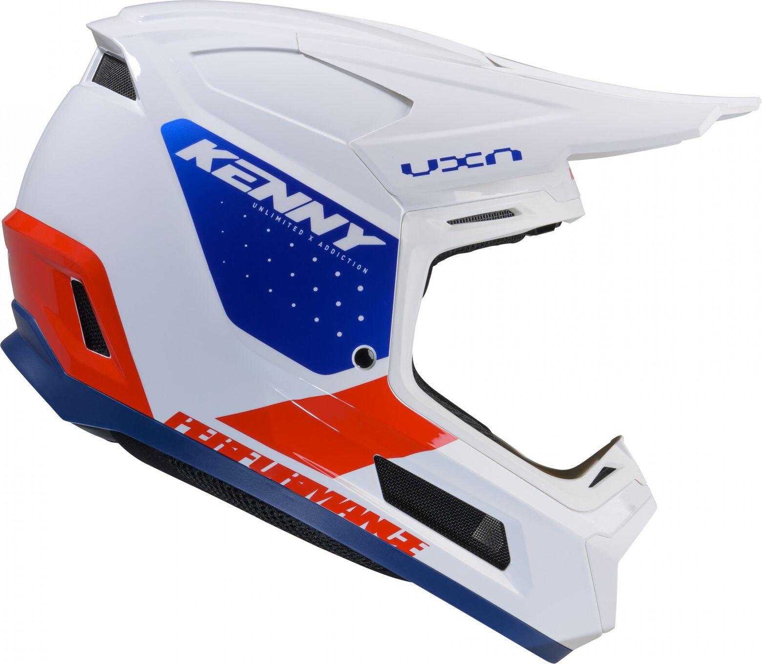 Casco Kenny Performance Flag 2/4