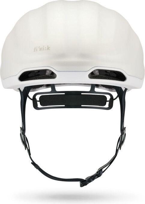 Kudo Aero Helmet + Light weiss S 2/7