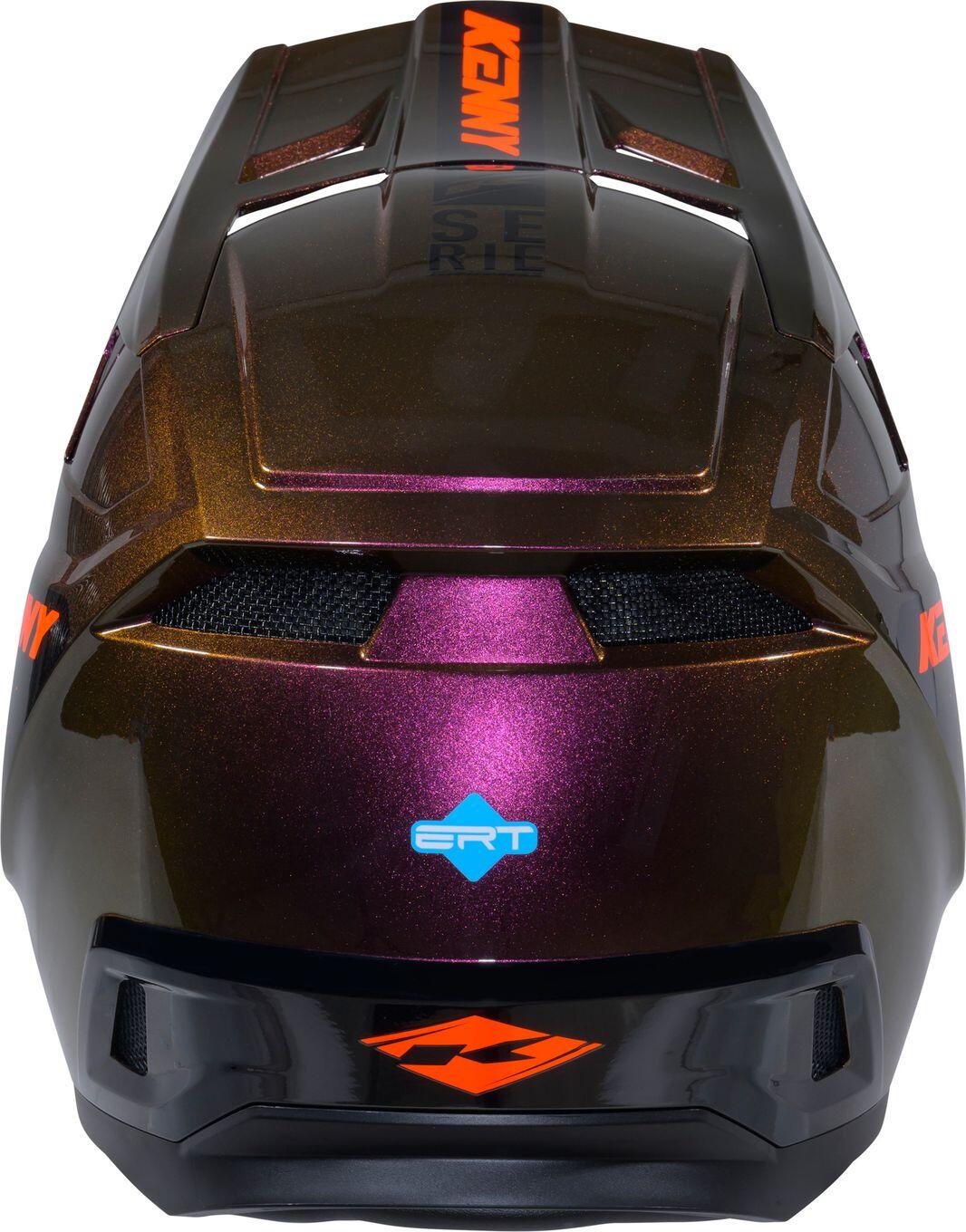 Casco Integral Kenny Performance Chameleon 3/4