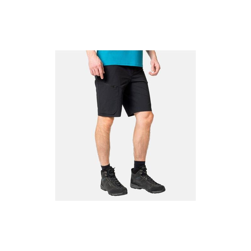 Short de Randonnée Odlo Ascent Negru