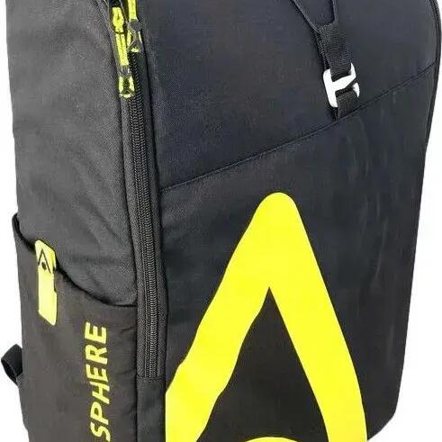 Aquasphere 30L Backpack Black / Yellow