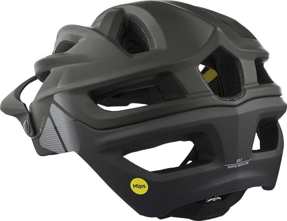 Casque VTT Cairn Edge Mips Noir/Silver 2/3
