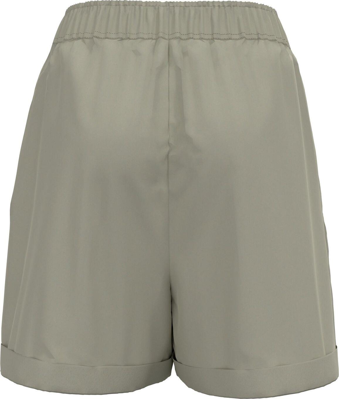 Short Cargo Femme Odlo Hyper Contrast Gris 2/2