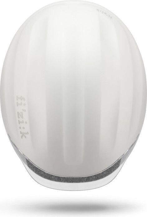 Kudo Aero Helmet + Light weiss S 5/7