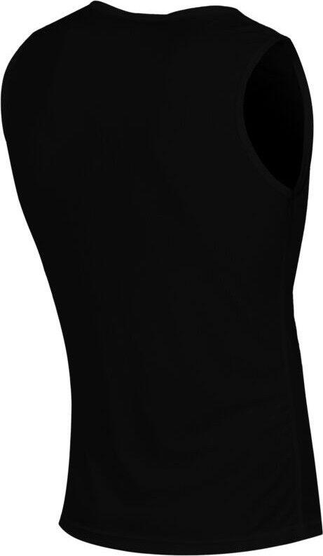 Camiseta interior sin mangas Spiuk Anatomic Negra 2/3