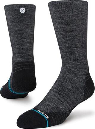 Chaussettes Stance Run Light Noir