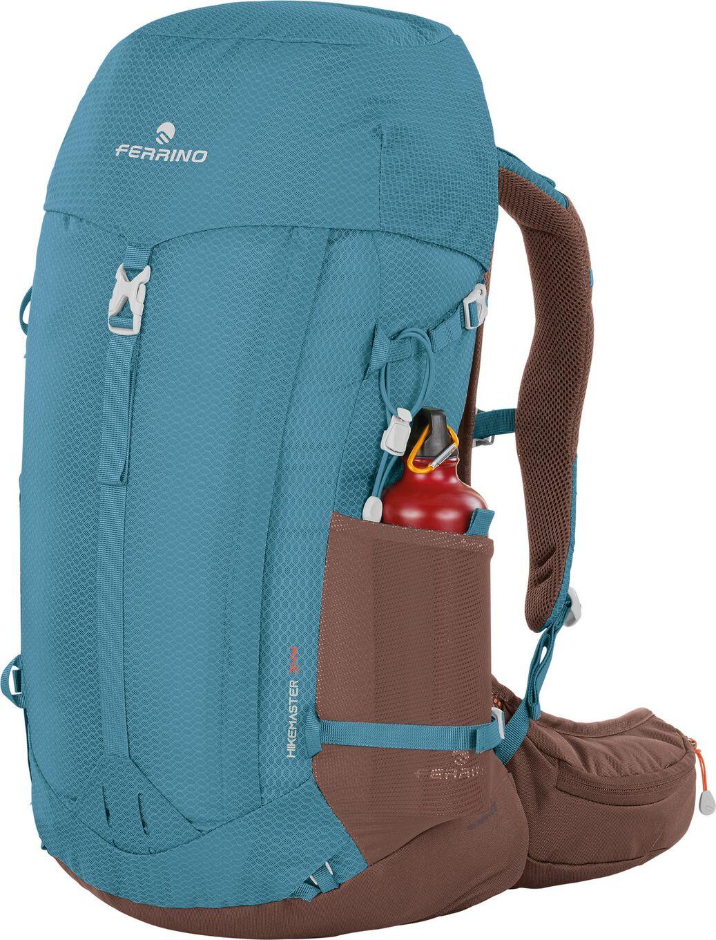 Ferrino Hikemaster 34L Wandelzak voor dames Blauw 3/5