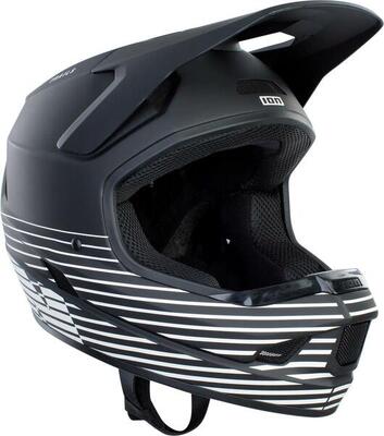 Fullface scrub amp mtb helm zwart unisex