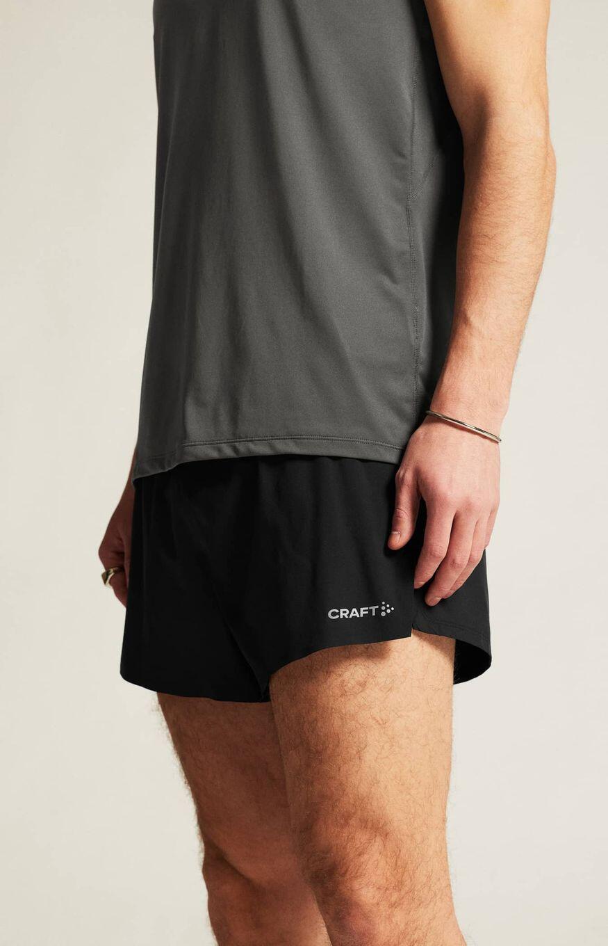 Craft ADV Essence 2" Shorts Zwart Heren 2/5