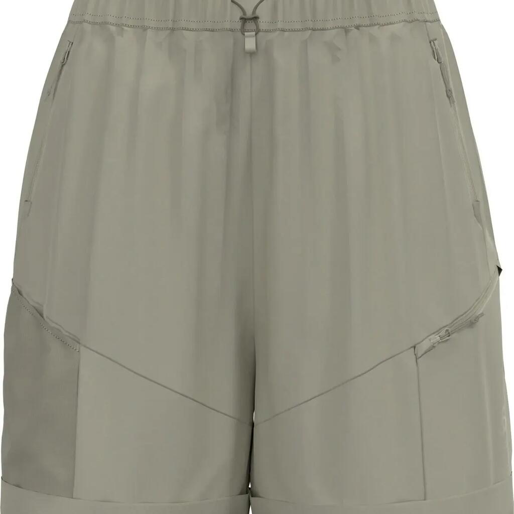 Odlo Women's Hyper Contrast Cargo Shorts Grey