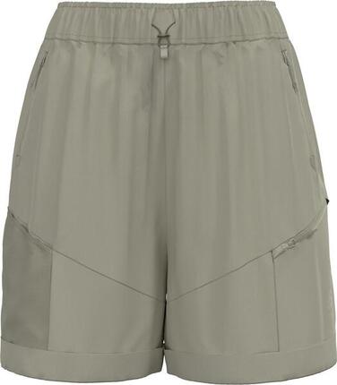 Damen Odlo Hyper Contrast Cargo Shorts Grau