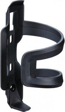 Porte-bidon BBB Laterale Composite DualAttack Noir / Gris Foncé