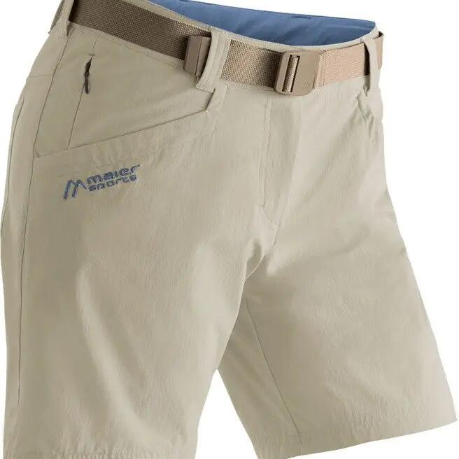 Maier Women's Lulaka Beige Shorts