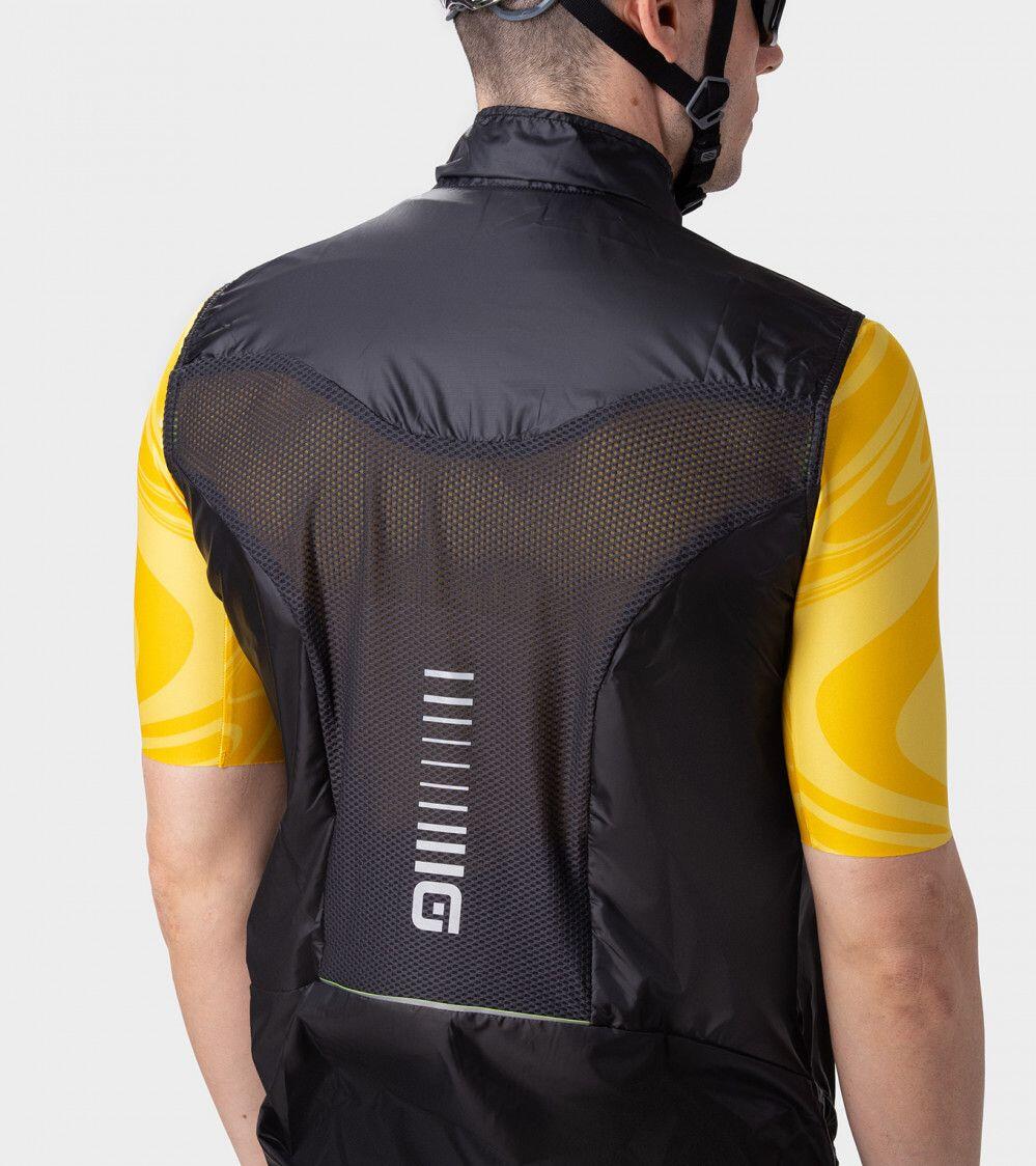 Gilet senza maniche Alé Light Pack Nero 3/5