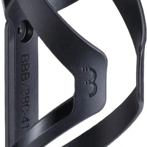 BBB FastCage Composite bottle cage Black