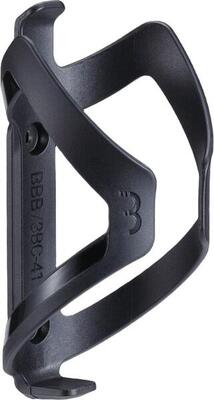 Bbb fastcage composiet bidonhouder zwart