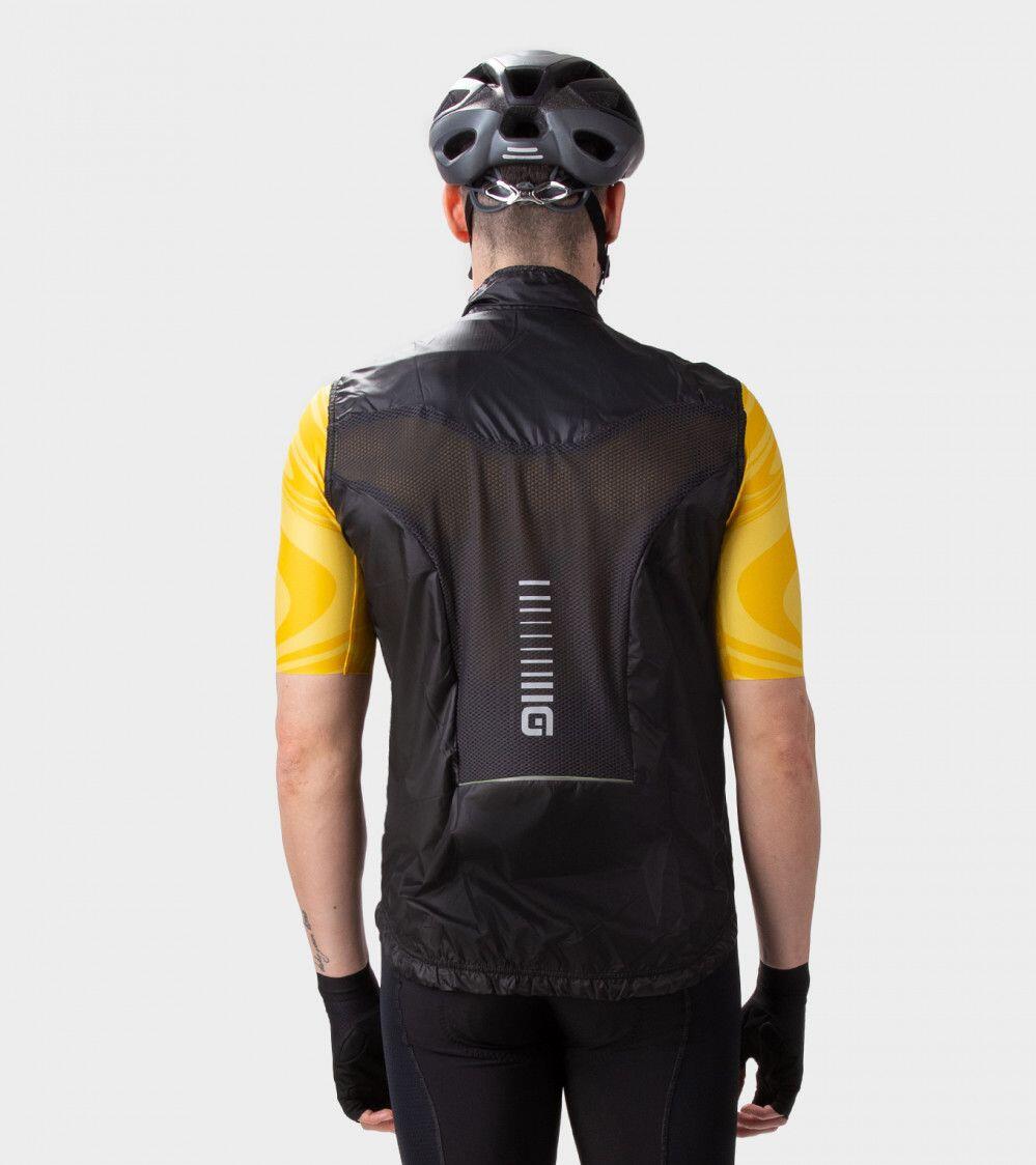 Gilet senza maniche Alé Light Pack Nero 2/5