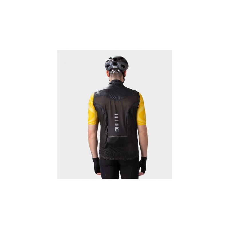 Vesta pentru bărbați Alé Gilet Light Pack Bike Vest