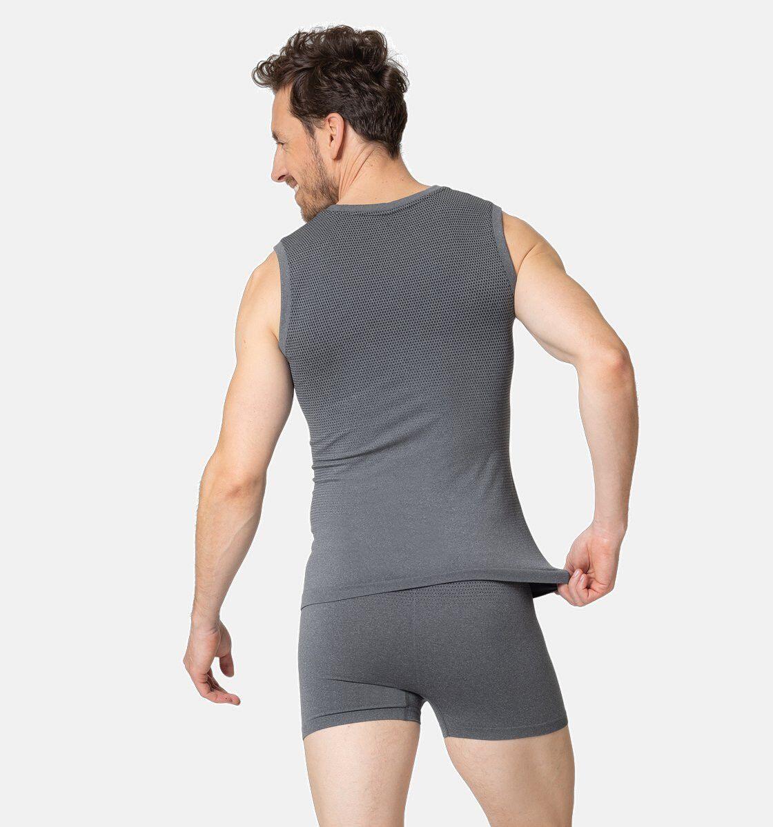 Débardeur Odlo Performance Light Gris 2/7