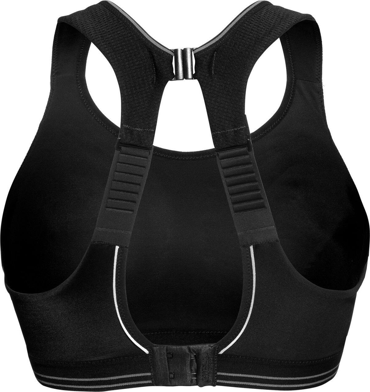 SHOCK ABSORBER Sport Bra ULTIMATE RUN Black 2/5