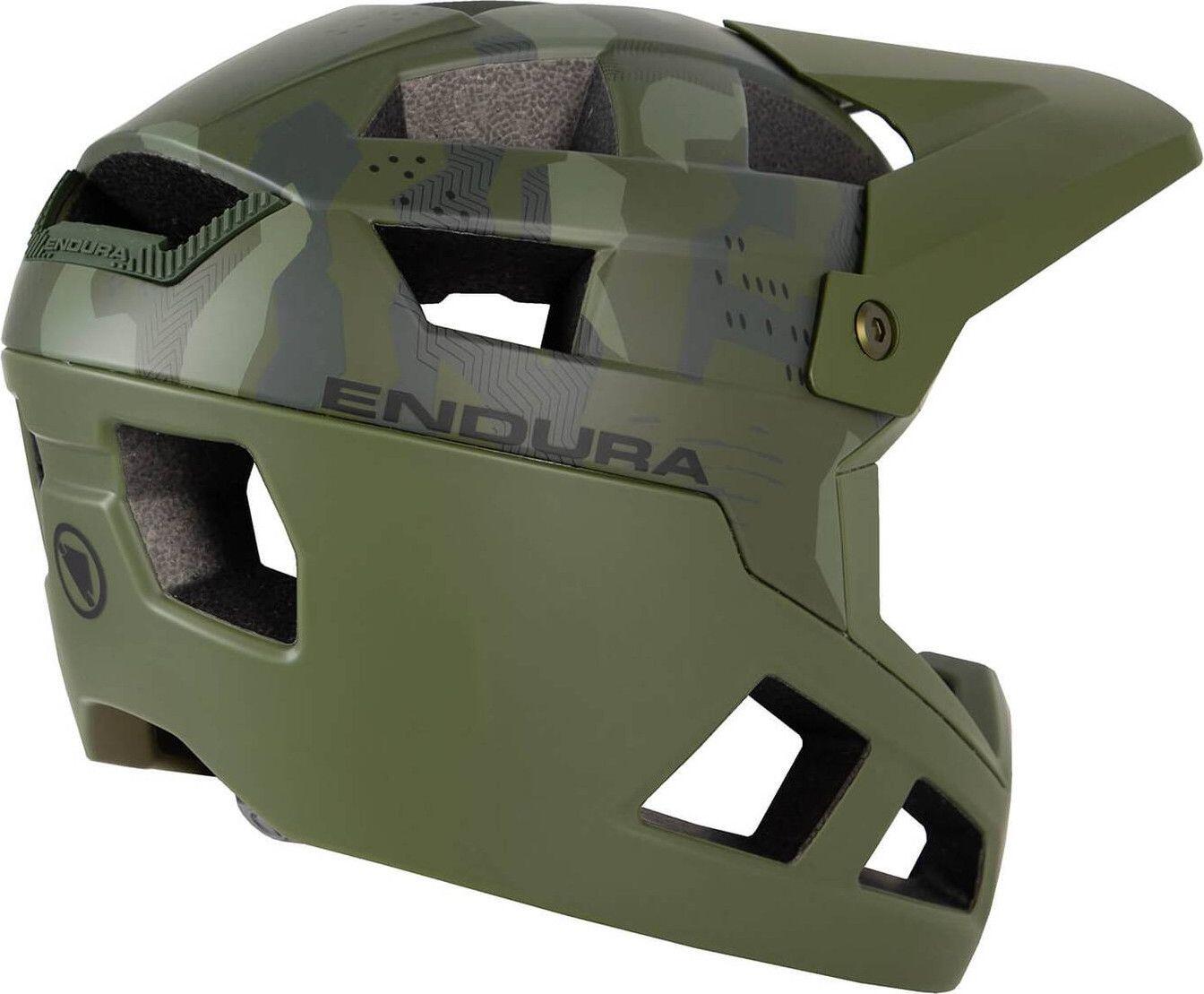 Casco integrale per bambini Endura SingleTrack 2/2