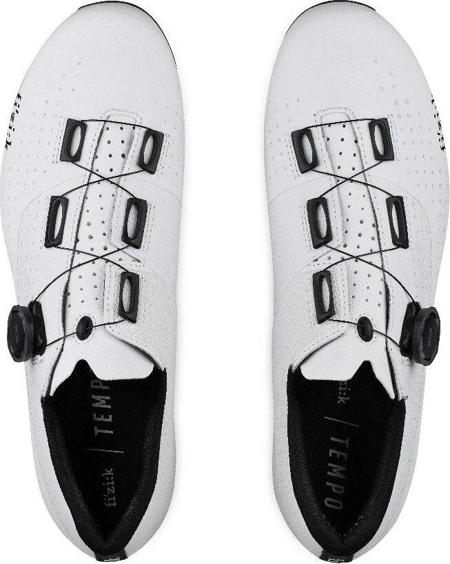 Fizik R4 Overcurve Schoenen Zwart Wit 2/7